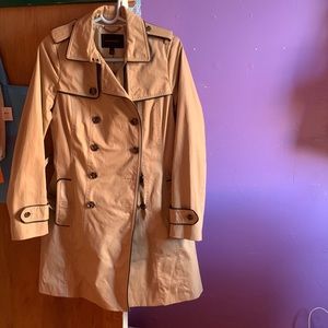 Banana Republic trench coat